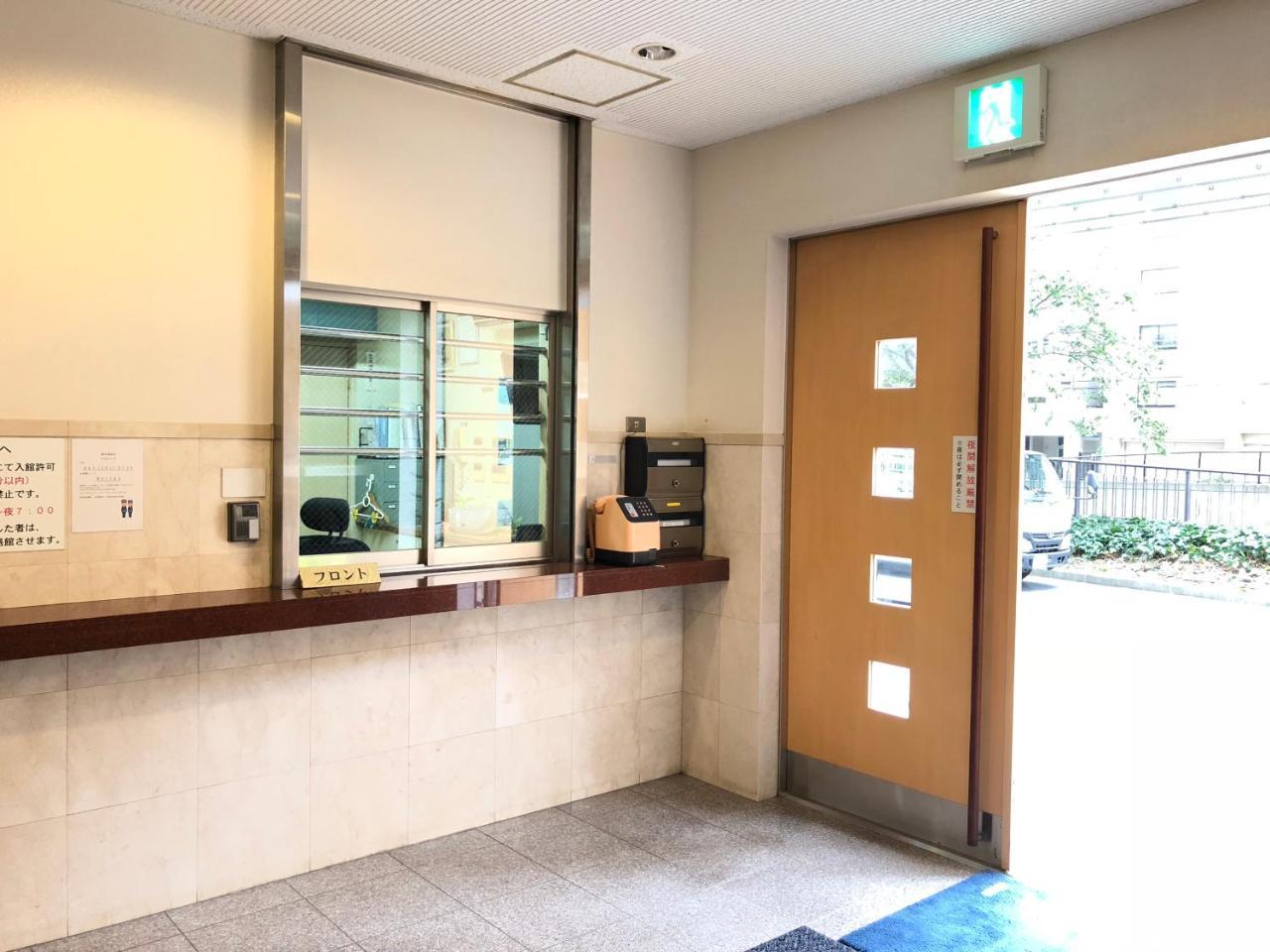 Hotel Mirai Yokohama  Exterior photo